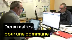 Le 1945 : Une commune de Loire-Atlantique administrée par deux maires