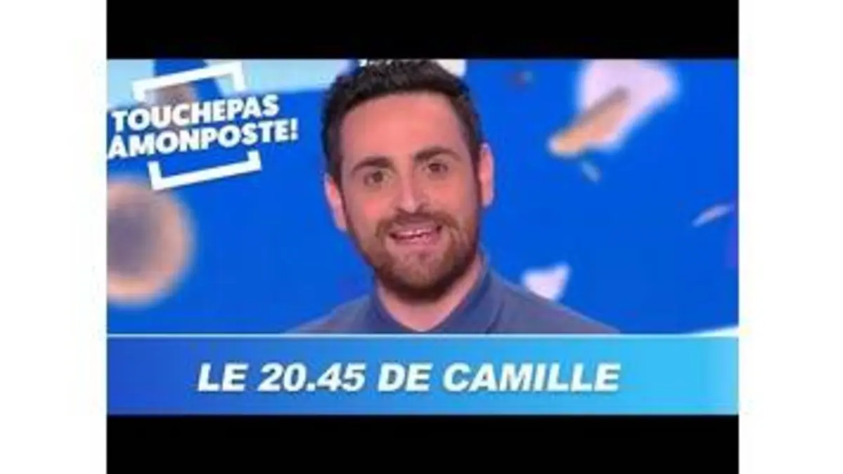 replay de Le 20.45 de Camille Combal : la fin des JO d'hiver 2018
