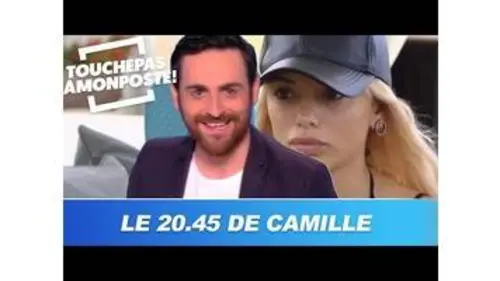 replay de Le 20.45 de Camille Combal : Sa petite amie !