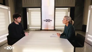 Le 2010, Anne-Sophie Lapix : Le débrief du 01/02/2026 avec Pierre Gault