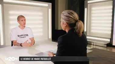 Le 2010, Anne-Sophie Lapix : Le débrief du 08/02/2026 avec Marie Patouillet