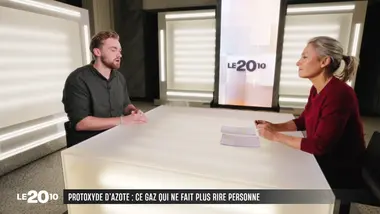 Le 2010, Anne-Sophie Lapix : Le débrief du 14/12/2025 avec Axel Bahier