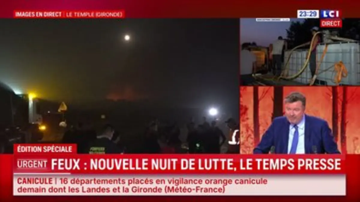 Le 22h Givelet du mardi 28 juillet 2026 - Édition…