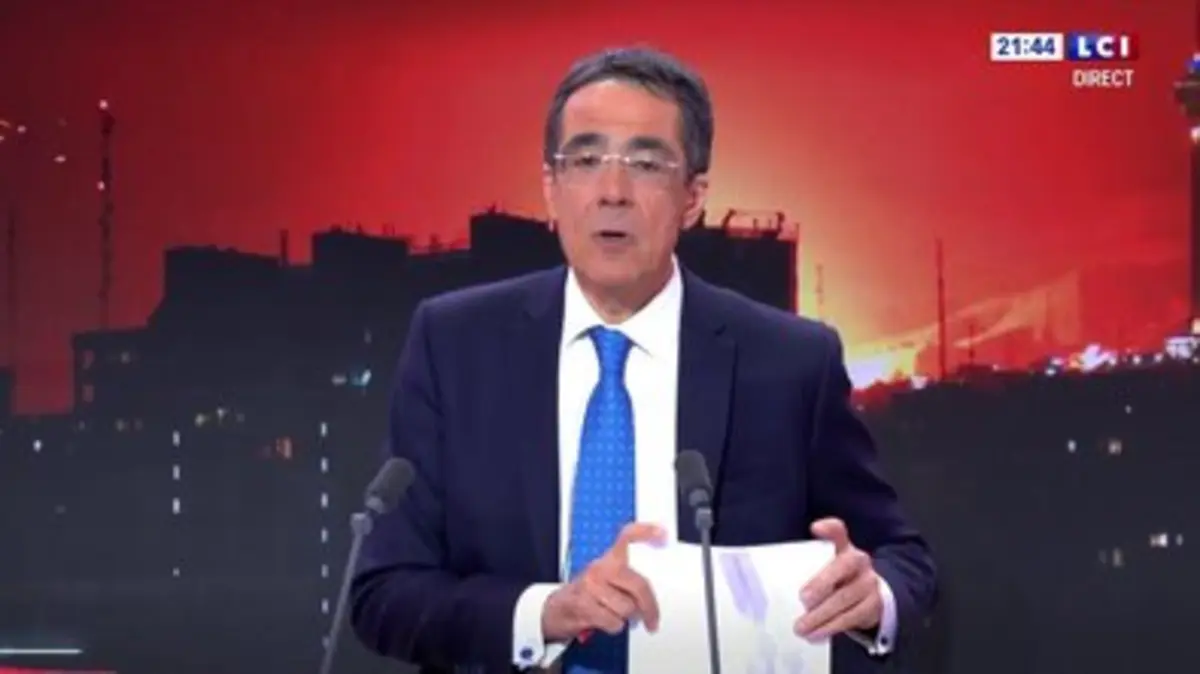 Le 22h Rochebin du mardi 21 avril 2026