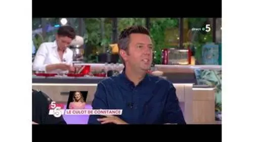 replay de Le 5 sur 5 - C à Vous - 03/09/2018