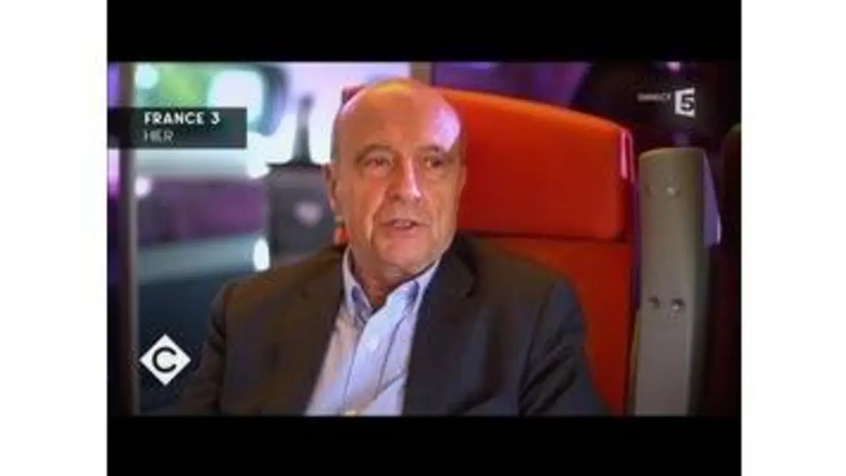 replay de Le 5 sur 5 - C à vous - 04/10/2016