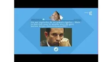 Le 5 sur 5 - C à vous - 07/09/2016