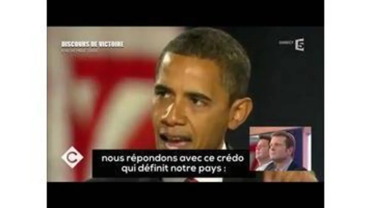 replay de Le 5 sur 5 - C à vous - 11/01/2017