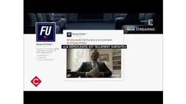 Le 5 sur 5 - C à vous - 11/05/2016