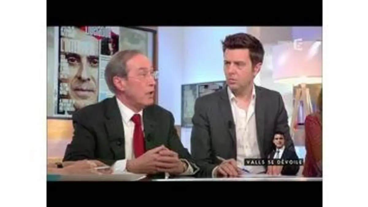 replay de Le 5 sur 5 - C à vous - 13/04/2016