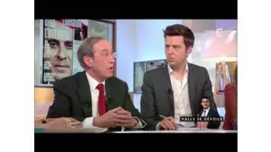 Le 5 sur 5 - C à vous - 13/04/2016