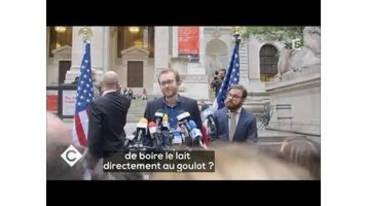 replay de Le 5 sur 5 - C à vous - 15/09/2016