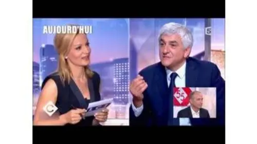 replay de Le 5 sur 5 - C à vous - 16/05/2017