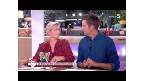 replay de Le 5 sur 5 ! - C à Vous - 16/10/2018