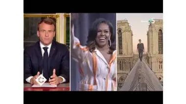 Le 5 sur 5 ! - C à Vous - 17/04/2019