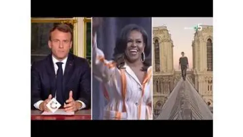 replay de Le 5 sur 5 ! - C à Vous - 17/04/2019