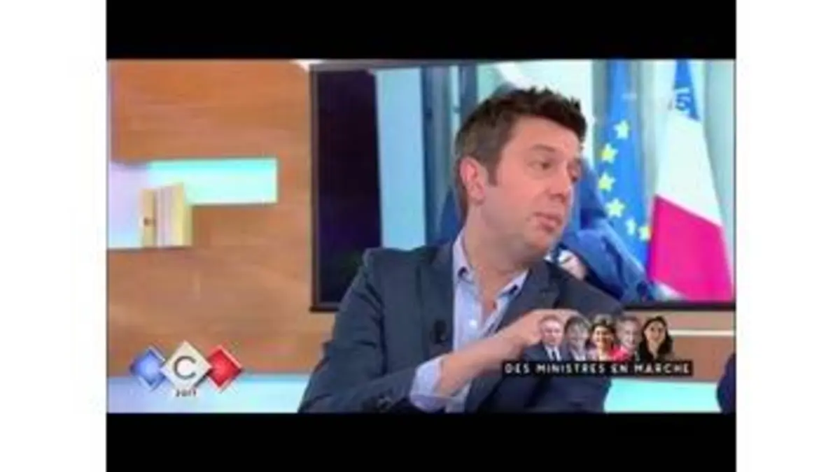 replay de Le 5 sur 5 - C à vous - 19/05/2017