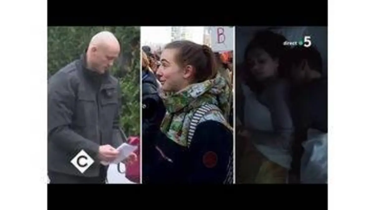 replay de Le 5 sur 5 ! - C à Vous - 20/02/2019