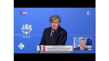 Le 5 sur 5 - C à vous - 24/03/2017