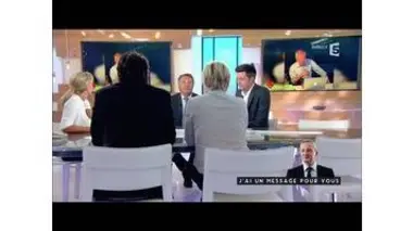 Le 5 sur 5 - C à vous - 25/05/2016