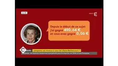 Le 5 sur 5 - C à vous - 26/10/2016