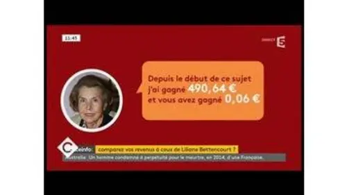 replay de Le 5 sur 5 - C à vous - 26/10/2016