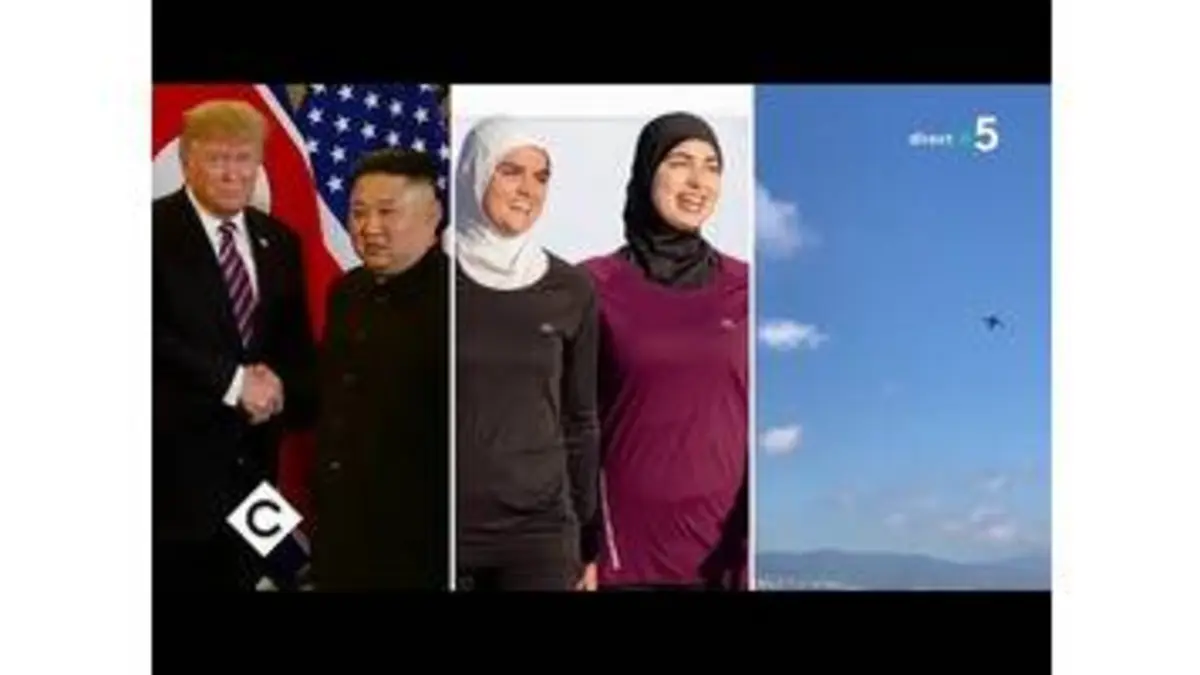 replay de Le 5 sur 5 ! - C à Vous - 27/02/2019