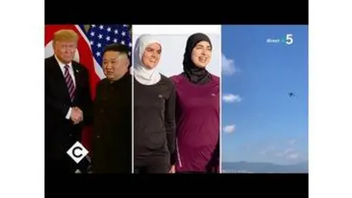 replay de Le 5 sur 5 ! - C à Vous - 27/02/2019