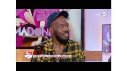 replay de Le 5 sur 5 - C à vous - 27/06/2018