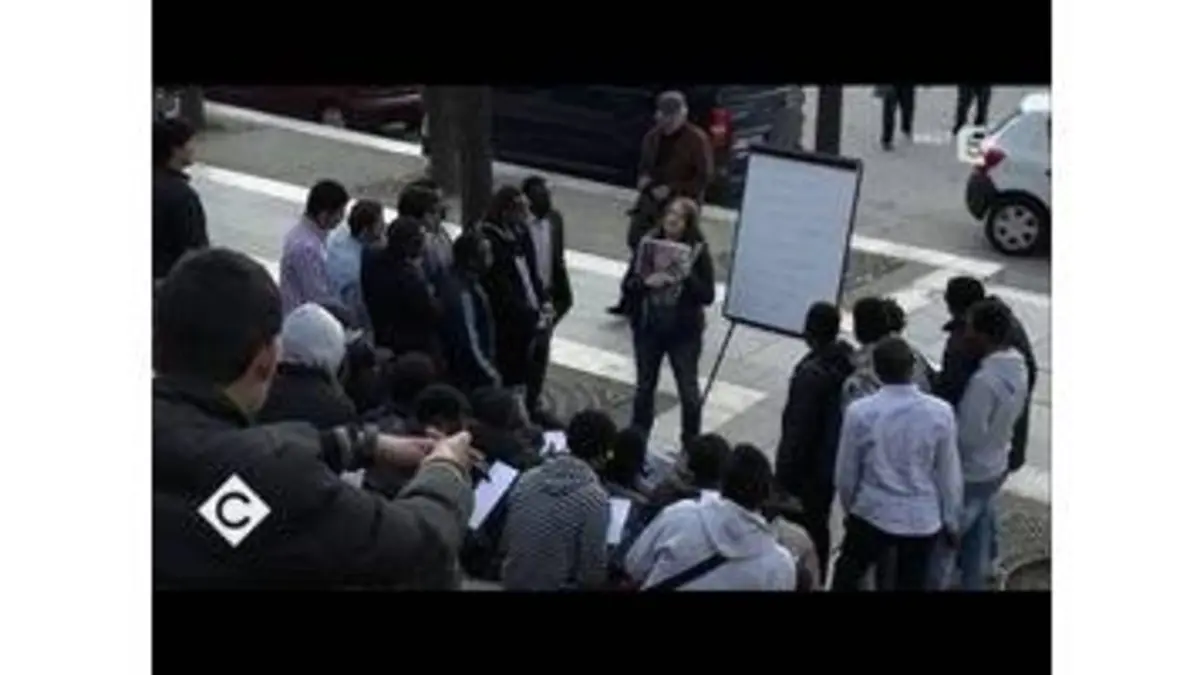 replay de Le 5 sur 5 - C à vous - 28/03/2017