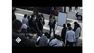 Le 5 sur 5 - C à vous - 28/03/2017