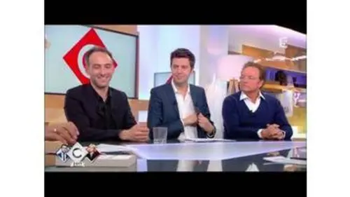 replay de Le 5 sur 5 - C à vous - 28/04/2017
