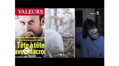 Le 5 sur 5 ! - C à Vous - 30/10/2019