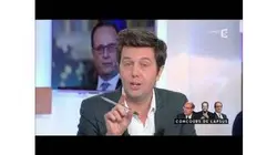 Le 5 sur 5 - C à vous - 30/11/2016