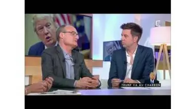 Le 5 sur 5 - C à vous - 31/03/2017