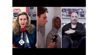 Le 5 sur 5 ! - C à Vous - 31/10/2019