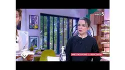 Le 5 sur 5 de Matthieu Belliard - C à vous - 07/09/2021