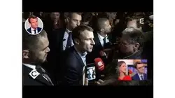 Le 5 sur 5 du 1er Tour - C à vous - 24/04/2017
