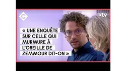 Le 5 sur 5 - Éric Zemmour, Sarah Knafo, Nicolas Sarkozy et devoir de mémoire - C à vous - 22/09/2021