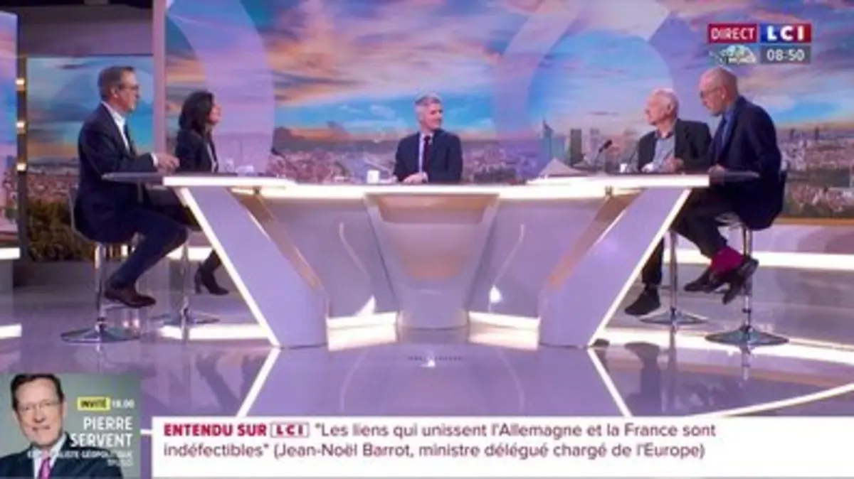 replay de Le 6/9 du 15 mars