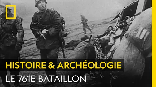 replay de Le 761e bataillon, une unité d'élite composée de soldats noirs
