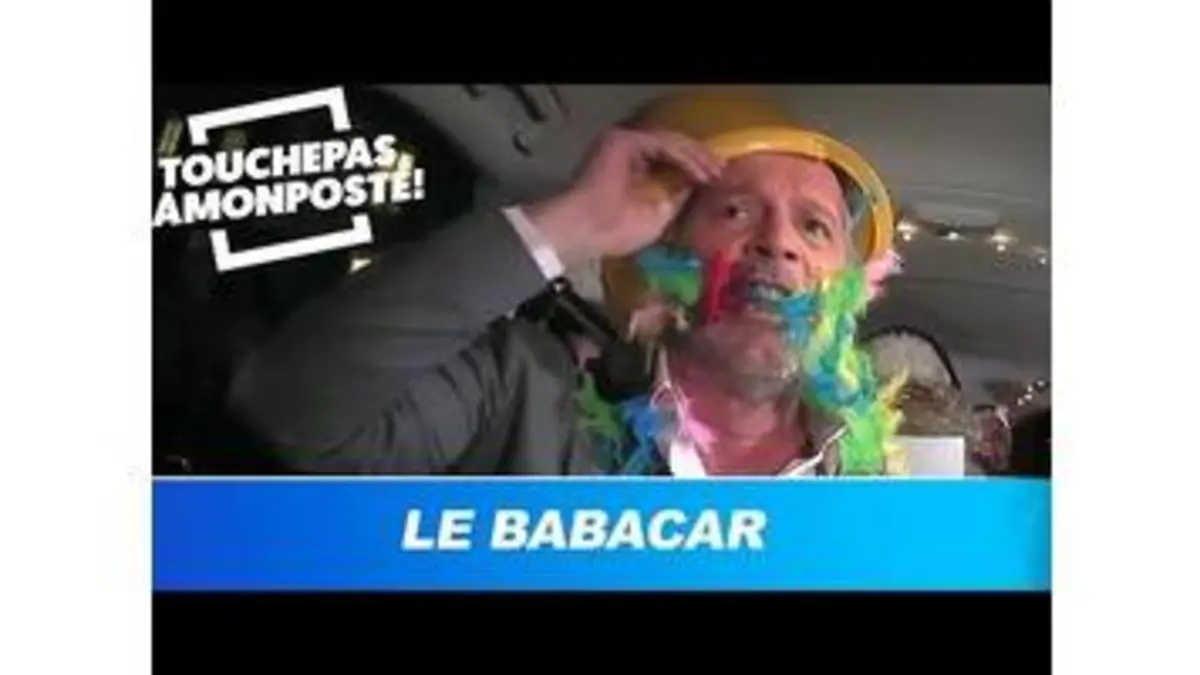 replay de Le Babacar : le karaoké de Jean-Michel Maire !