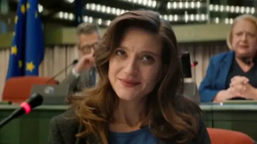 Parlement S03E02 Le background
