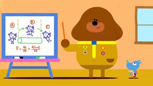 Hé, Oua-Oua S04E15 Le badge ambition