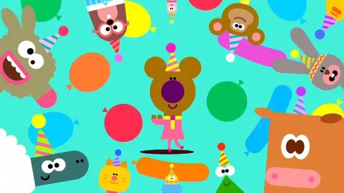 Hé, Oua-Oua S04E08 Le badge chapeau