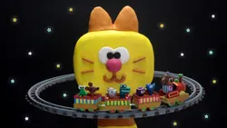 Le badge Clip musical