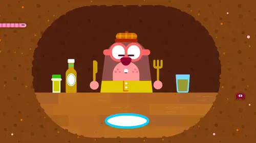 Hé, Oua-Oua S04E18 Le badge manger