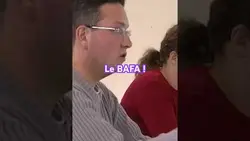 Le BAFA - Extrait Grâce à Dieu #humour #shorts #striptease