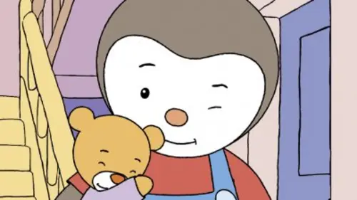 T'choupi et ses amis S01E06 Le bain moussant