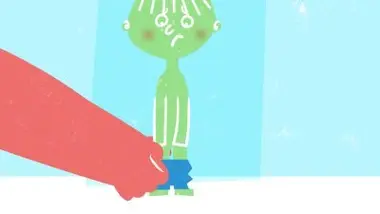 Le baissé de pantalon